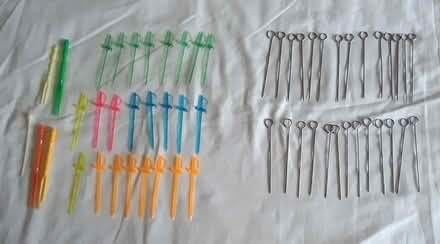 Photo of free Poultry lancers/ cocktail sticks (Hereford HR4) #1