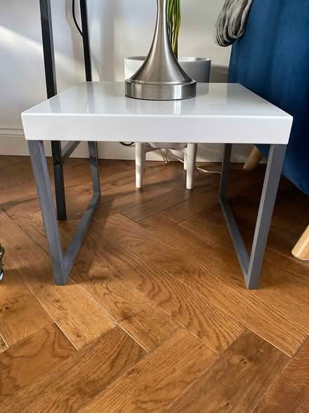 Photo of free Side tables (Oxford) #1