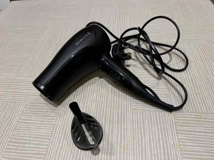 Photo of free Remington hair dryer (like brand new) (Earls Court SW5) #1
