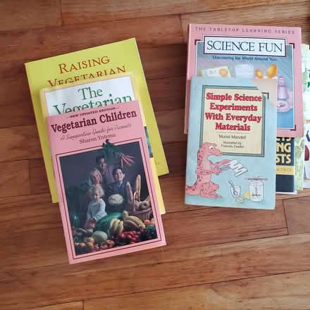 Photo of free Vegan-interest children's books (Ann Arbor Northwest Side) #2