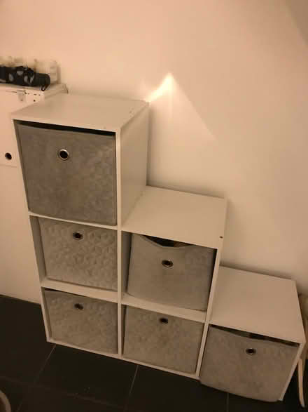 Photo of free Six Cube storage unit (Ore TN35) #1