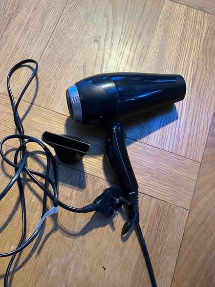 Photo of free BaByliss Keratin Shine hairdryer (Southdown) #3