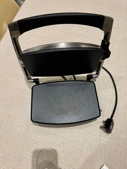 Photo of free Breville panini press in perfect condition (Earls Court SW5) #2
