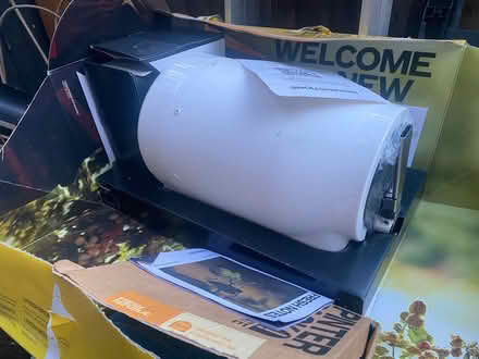 Photo of free Pinter Homebrew kit (Hanwell W7) #1