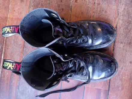 Photo of free Doc Martens ladies 6 1/2 (Long Itchington CV47) #1