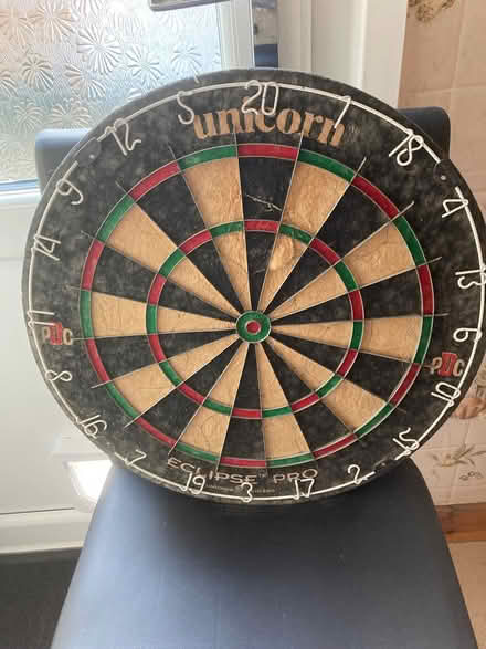 Photo of free Old dartboard (Sandy SG19) #1