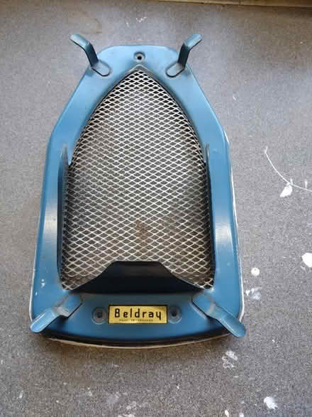 Photo of free Retro iron holder (Ecclesall S11) #1