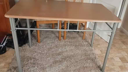 Photo of free table (CT15) #2