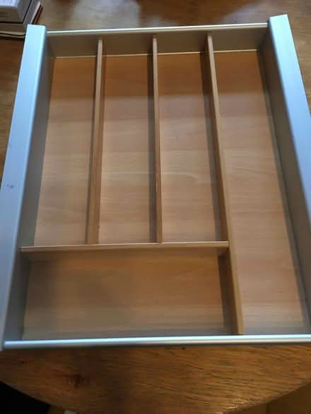 Photo of free Cutlery tray (Chiswick W4) #1