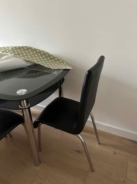 Photo of free Dining table + Chairs + Desk (Colindale) #2