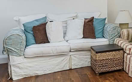 Photo of free 2 seater sofa bed (Chelsfield BR6) #1