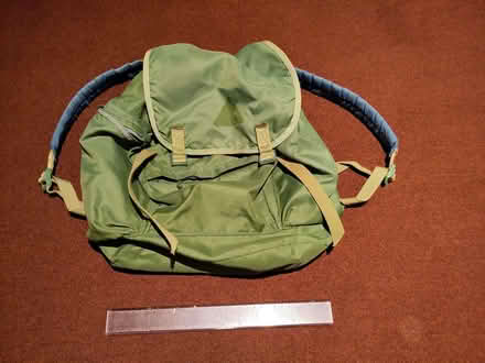 Photo of free Rucksack (Old Coulsdon CR5) #1