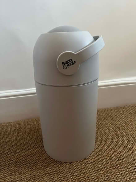 Photo of free Nappy bin (Highbury and Islington) #1