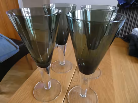 Photo of free Contemporary wine glasses (Grange CH48) #1