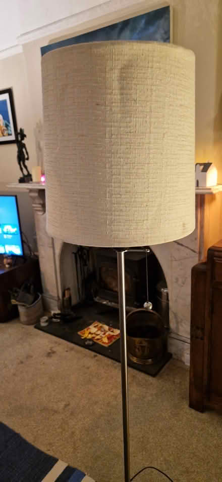 Photo of free Ikea modern style standard lamp (Walkley S10) #1