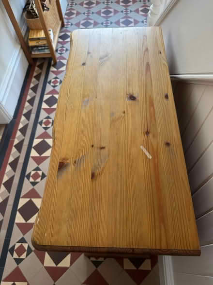 Photo of free Pine chest of drawers (Colwall stone) #1