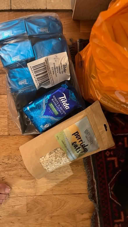 Photo of free Combination of booze and food (SE23) #2