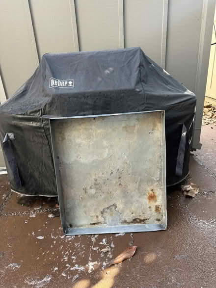 Photo of free Aluminum Washer Tray (Los Gatos 95032) #1