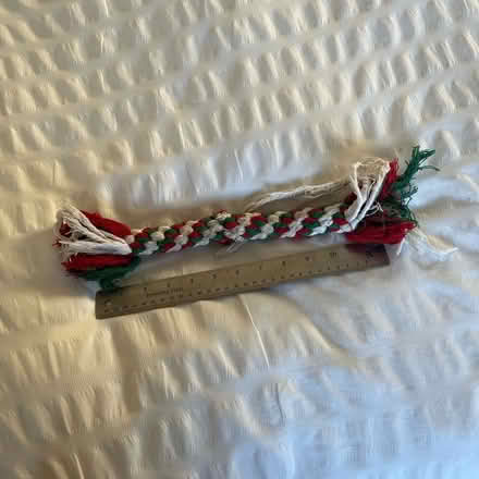 Photo of free Rope dog toy (CO16) #1