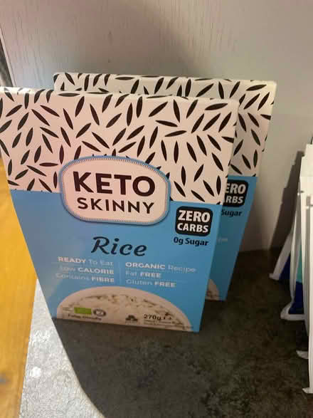 Photo of free Keto rice (Clanfield PO8) #1