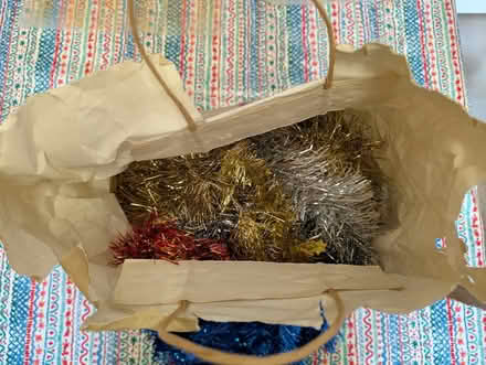 Photo of free Christmas tree decorations (Notting Hill W11) #3