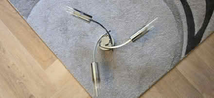 Photo of free Chrome ceiling lights (Brierley Hill. DY5 area) #3