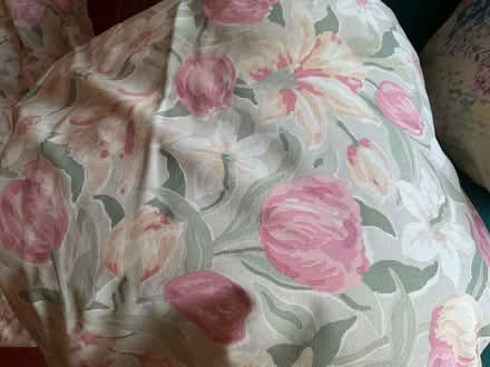 Photo of free Curtains - pencil pleat and lined (Eversley RG40) #3