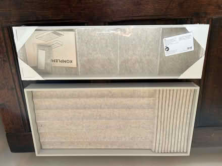 Photo of free 2 Ikea Komplement Drawer organizers (Appleton Thorn WA4) #1
