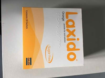 Photo of free Laxative powder (Solihull B91) #1
