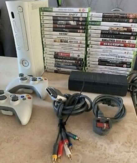 Photo of Old (or not) Console (Northway OX3) #1