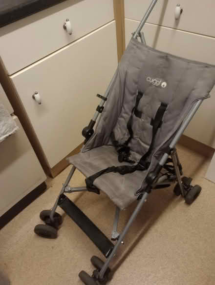 Photo of free Cuggl buggy (Abingdon Oxfordshire) #1