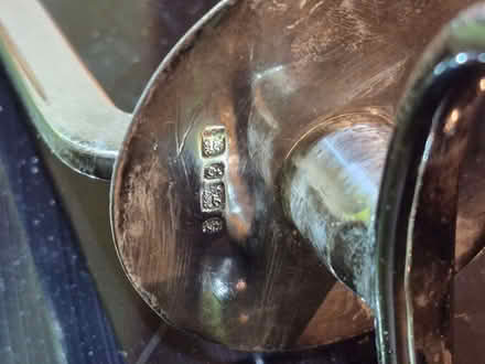 Photo of free Antique steel carving fork (Reading West RG1) #1