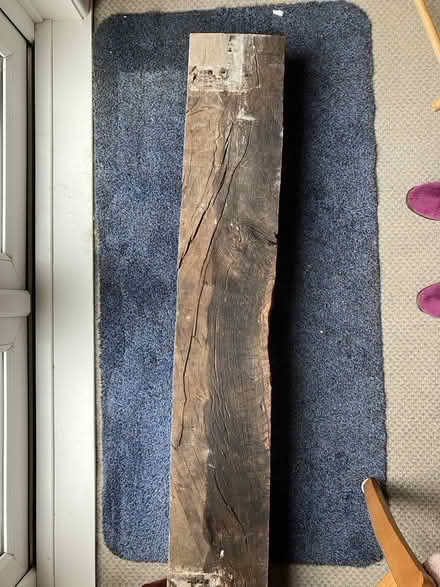 Photo of free Oak beam (corley) #2