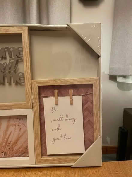 Photo of free Wooden picture frame (Horsforth LS18) #4