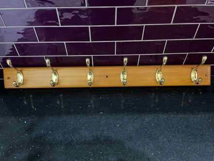 Photo of free Long wall hooks (Horsforth LS18) #1