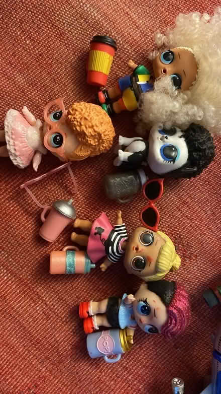 Photo of free Toys (Hazel Grove) #1