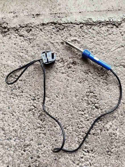 Photo of free Soldering iron (Bear Flat) #2