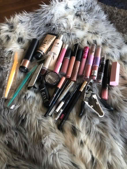 Photo of free Lots of makeup items (Bedfont) #1