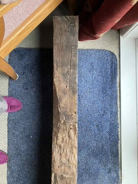 Photo of free Oak beam (corley) #3