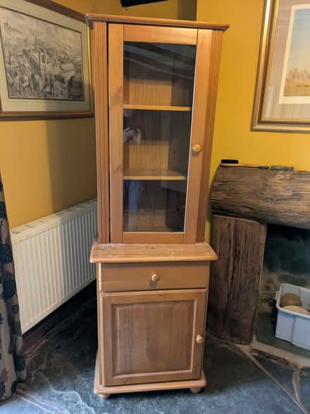 Photo of free Corner cupboard (Felindre LD7) #1