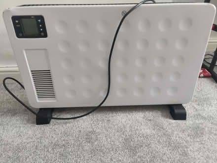 Photo of free Not Working -Heater (Kelham Island S3) #1