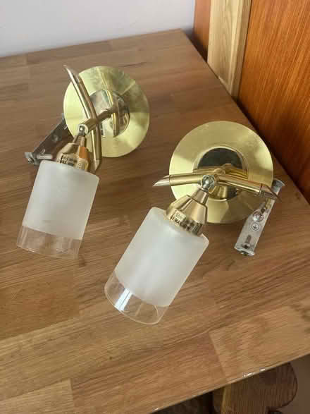 Photo of free Wall lights (Willowbrae EH8) #2
