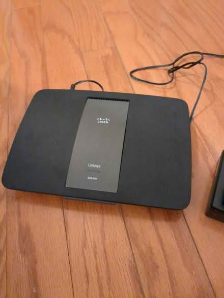 Photo of free WiFi Router (North Twinbrook) #1