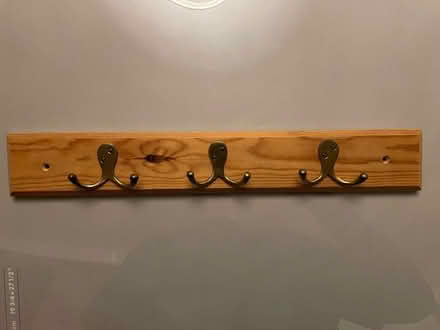 Photo of free Wall hooks (Horsforth LS18) #1