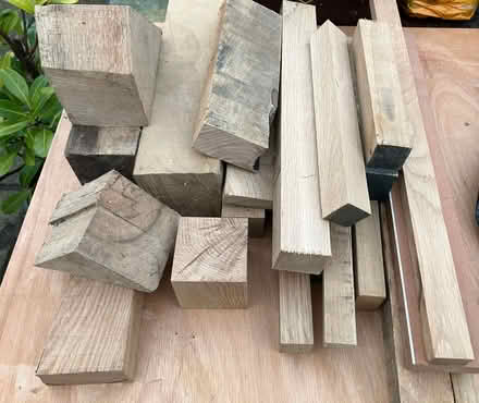 Photo of free hardwood offcuts (Polegate BN26) #1