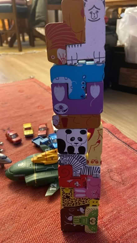 Photo of free Toys (Hazel Grove) #3