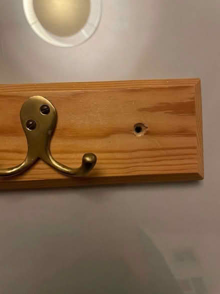 Photo of free Wall hooks (Horsforth LS18) #2