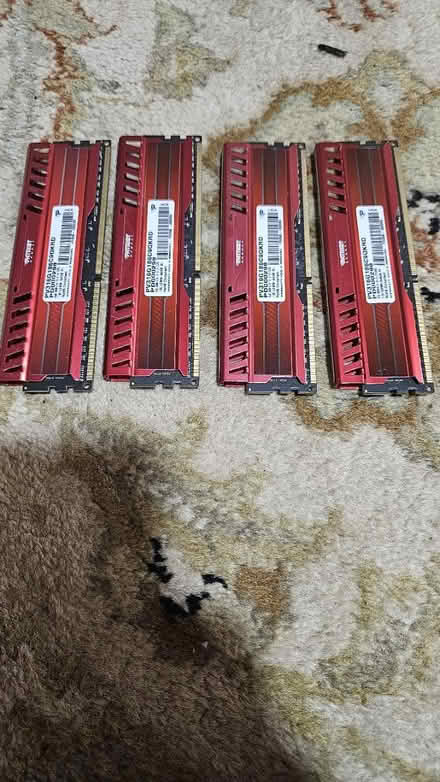 Photo of free 8gb, 1.5v, ddr3 ram kit (friendswood tx 77546) #1