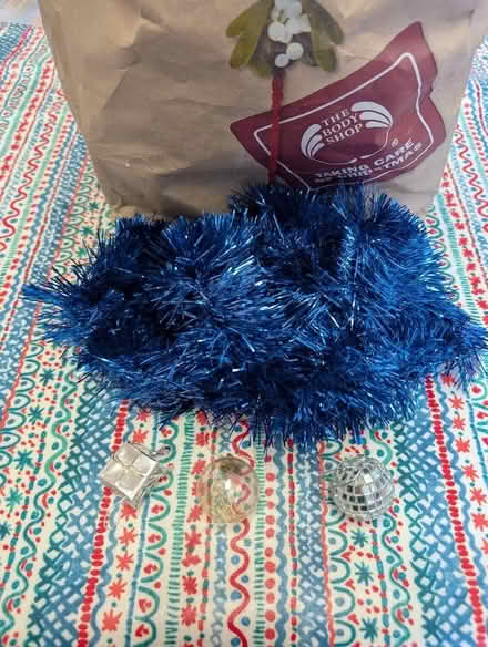 Photo of free Christmas tree decorations (Notting Hill W11) #2