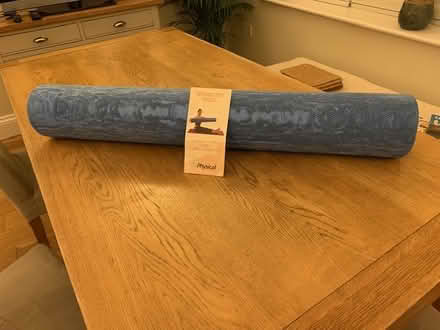 Photo of free Stability roll for pilates etc (BH13 Branksome Park) #1